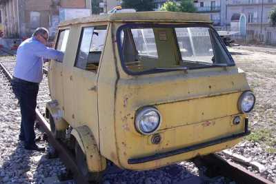 I ''ferramatori'' di Bari: �Recuperiamo la memoria dell'antico mondo dei treni�
